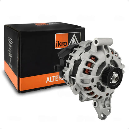 Alternador Onix Prisma Cobalt Spin 100a 2012