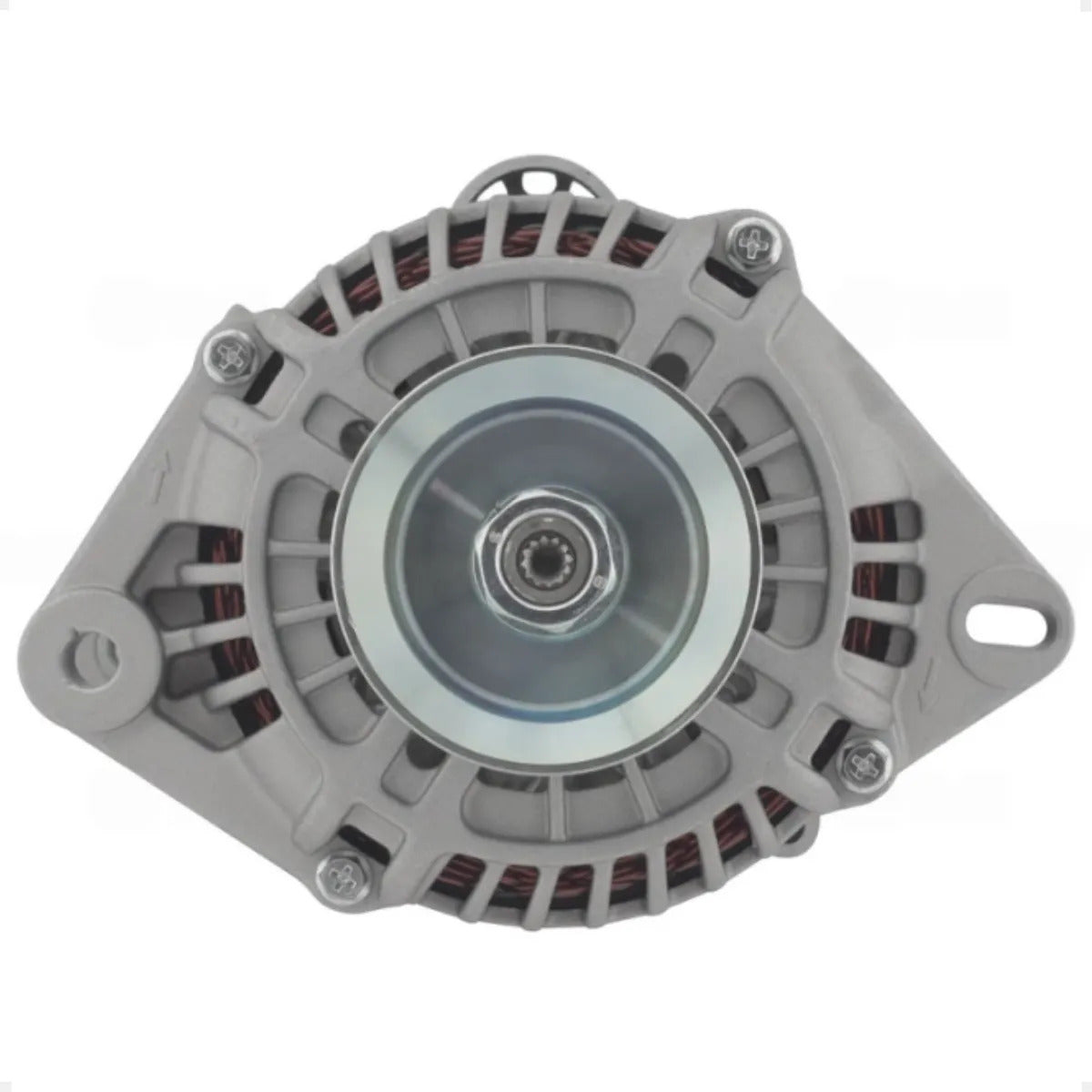 Alternador Volvo Vm210 / Volvo Vm240 / Volvo Vm260 24v 80a