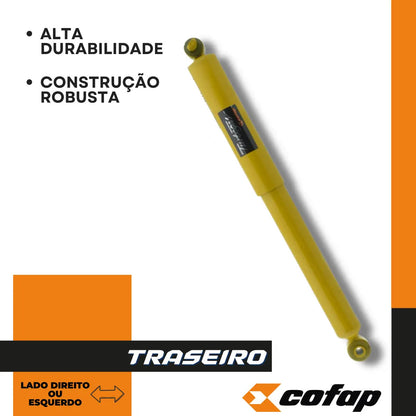 Amortecedor Traseiro Cofap Gm S10 2.8 12v 2010
