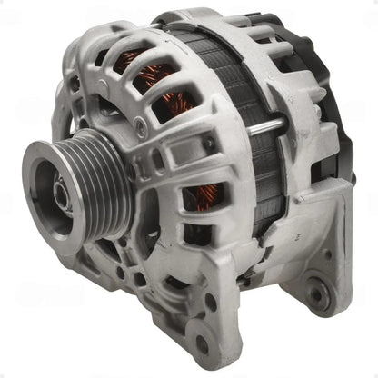 Alternador Up 1.0 2014 A 2021 12v 90a Completo Valeo