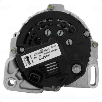 Alternador Sandero/ Logan 12v 90a Com Polia 3pk Completo