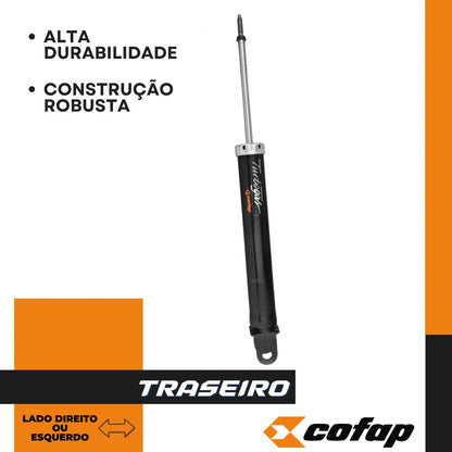 Amortecedor I30 09/12 Traseiro Cofap Gb48232