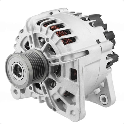 Alternador Master 2.3 150a 12v 2013 Com Polia 7pk  Completo