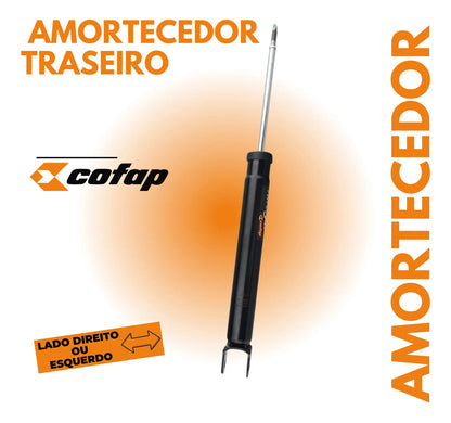 Amortecedor Traseiro Ix35 10/15 Cofap Gb48260