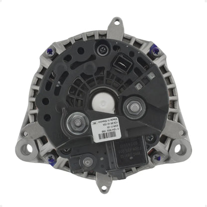 Alternador Escavadeira John Deere 24v 100a 130g 210glc