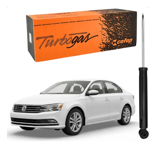 Amortecedor Traseiro Cofap Jetta 2.0 Tsi 2011 Em Diante