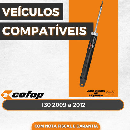 Amortecedor I30 09/12 Traseiro Cofap Gb48232