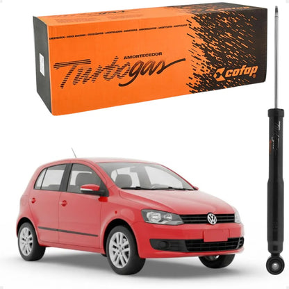Amortecedor Traseiro Spacefox 2006 Em Diante - Cofap
