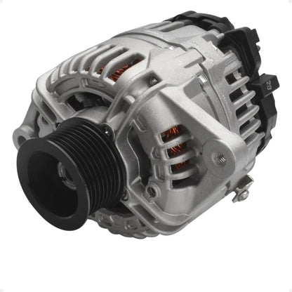 Alternador Cargo 712 815 915 90a 12v Com Polia 8pk