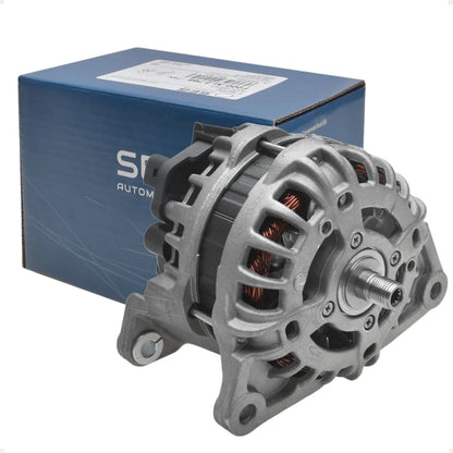 Alternador Daily 35s14 45s17 12v 110a Sem Polia