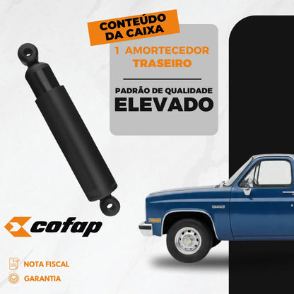Amortecedor Traseiro A / C / D-20 4x2 1983 Até 1992 Cofap