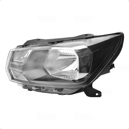 Farol Másc Negra Voyage Gol G7 2018 19 20 2021 Origina Arteb