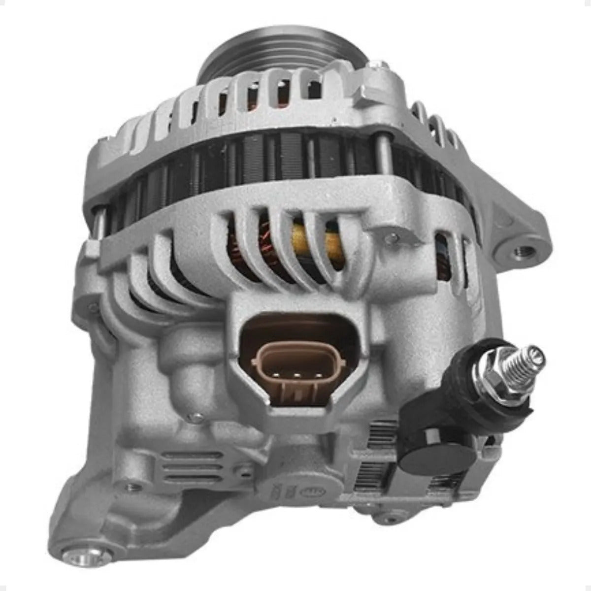 Alternador Frontier Sle 2.5 16v 2008 A 2012 + Pathfinder 2.5