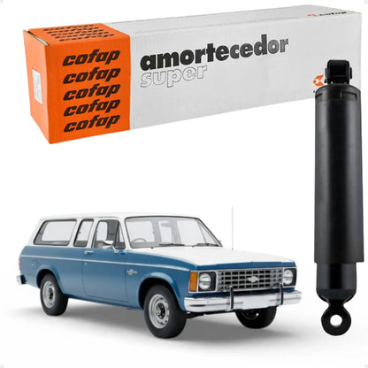 Amortecedor Traseiro Veraneio 1981 A 1988 -cofap 04201141