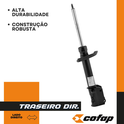 Amortecedor Traseiro Direito Compass Jtd Trailhawck Cofap