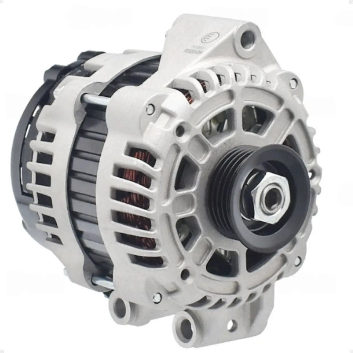 Alternador Gm Onix Cobalt 1.0 1.4 2013 A 2016 Flex 12v 80a