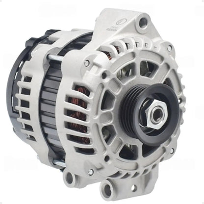 Alternador Gm Onix Cobalt 1.0 1.4 2013 A 2016 Flex 12v 80a