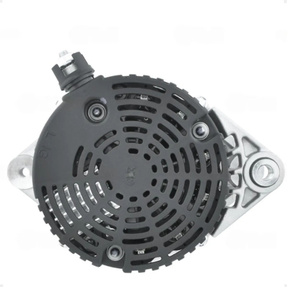 Alternador Chery Qq Face 1.1 1.3 16v 4 Furos 75a 2011/2015