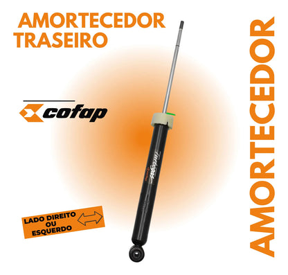 Amortecedor Traseiro Cofap Uno 2015 Em Diante