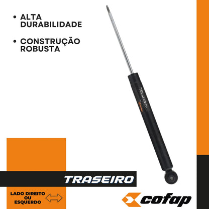 Amortecedor Traseiro Tiguan Allspace 1.4 2.0 Rline Cofap
