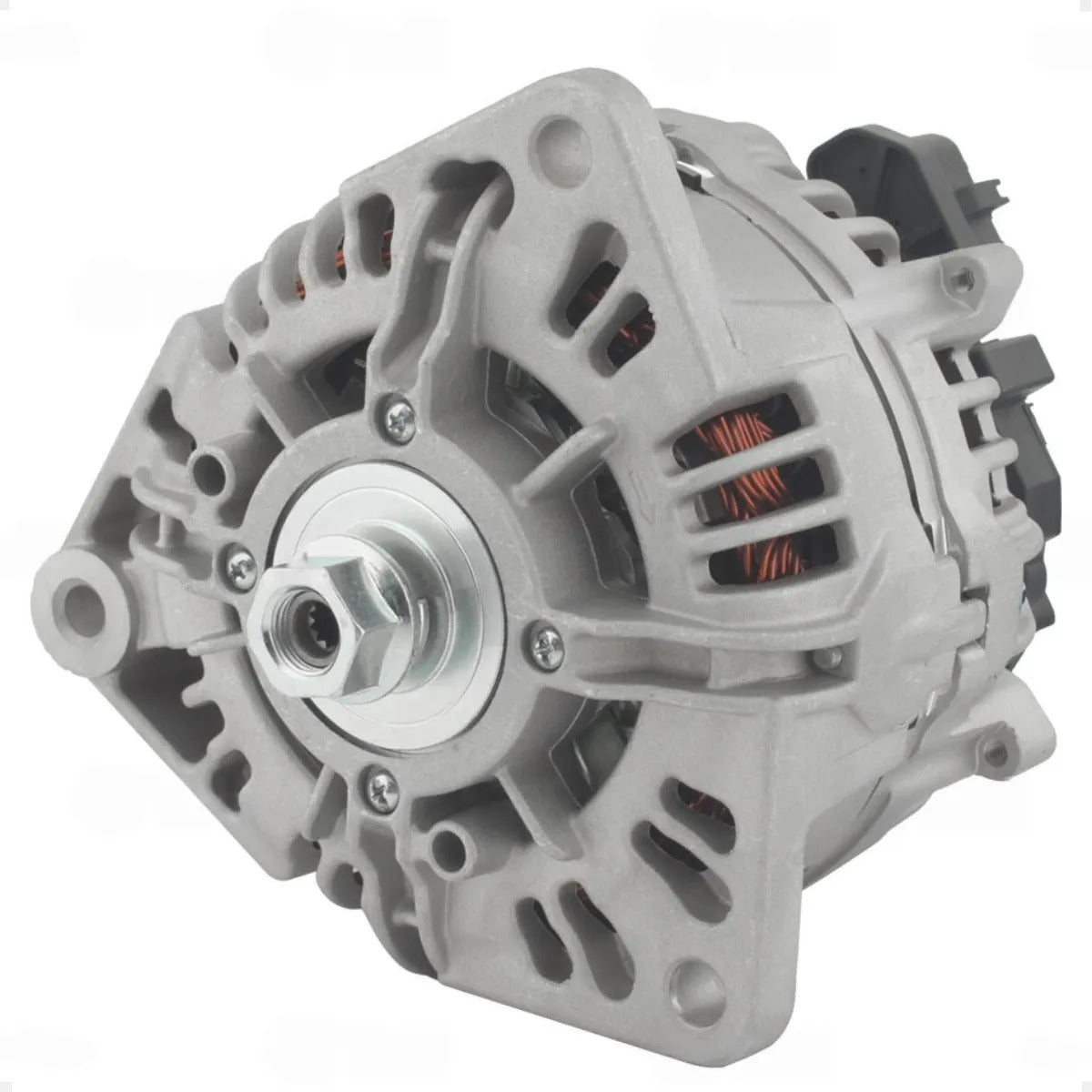 Alternador 120a 30022vlp Gx 2016 2017 2018 24v 120v Completo