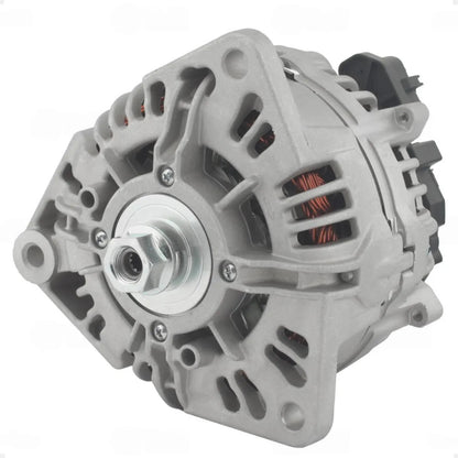 Alternador 120a 30022vlp Gx 2016 2017 2018 24v 120v Completo