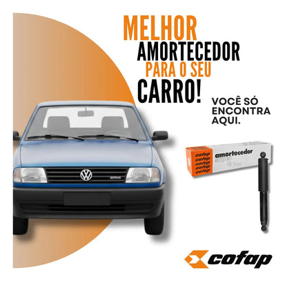 Amortecedor Original Cofap Vw Saveiro 1983 1997