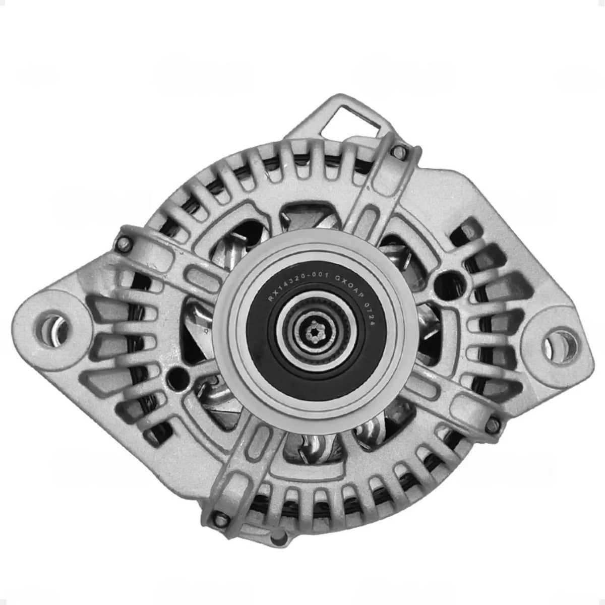 Alternador Sonata Santa Fe Ix35 Carens 2.0 2.4 12v 110a 6pk