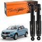 Par Amortecedor Traseiro Strada 1.0 Turbo 1.3 1.4 Flex Cofap