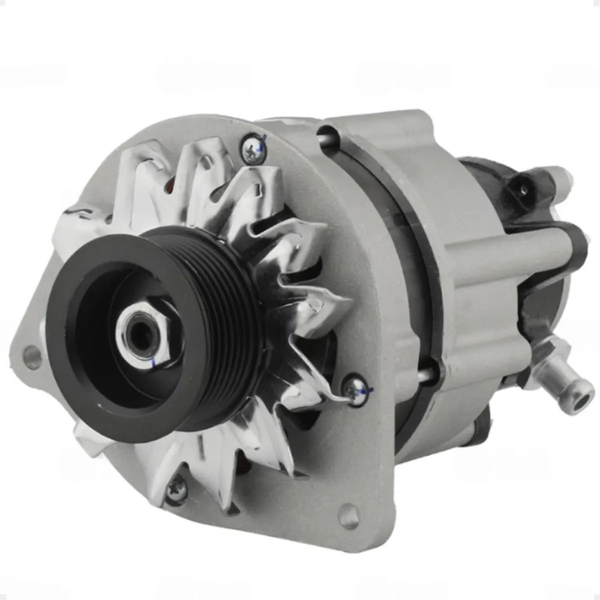 Alternador Euro Ep-70019 Completo Com Bomba Vácuo 12v 85a