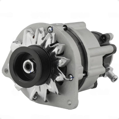 Alternador Euro Ep-70019 Completo Com Bomba Vácuo 12v 85a