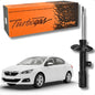 Amortecedor Dianteiro Esquerdo 408 Sedan 2011 A 2019 - Cofap