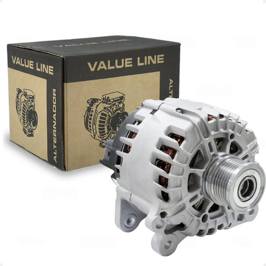 Alternador Amarok 2.0 Tdi Turbo Diesel 2010 12v 140a 6pk