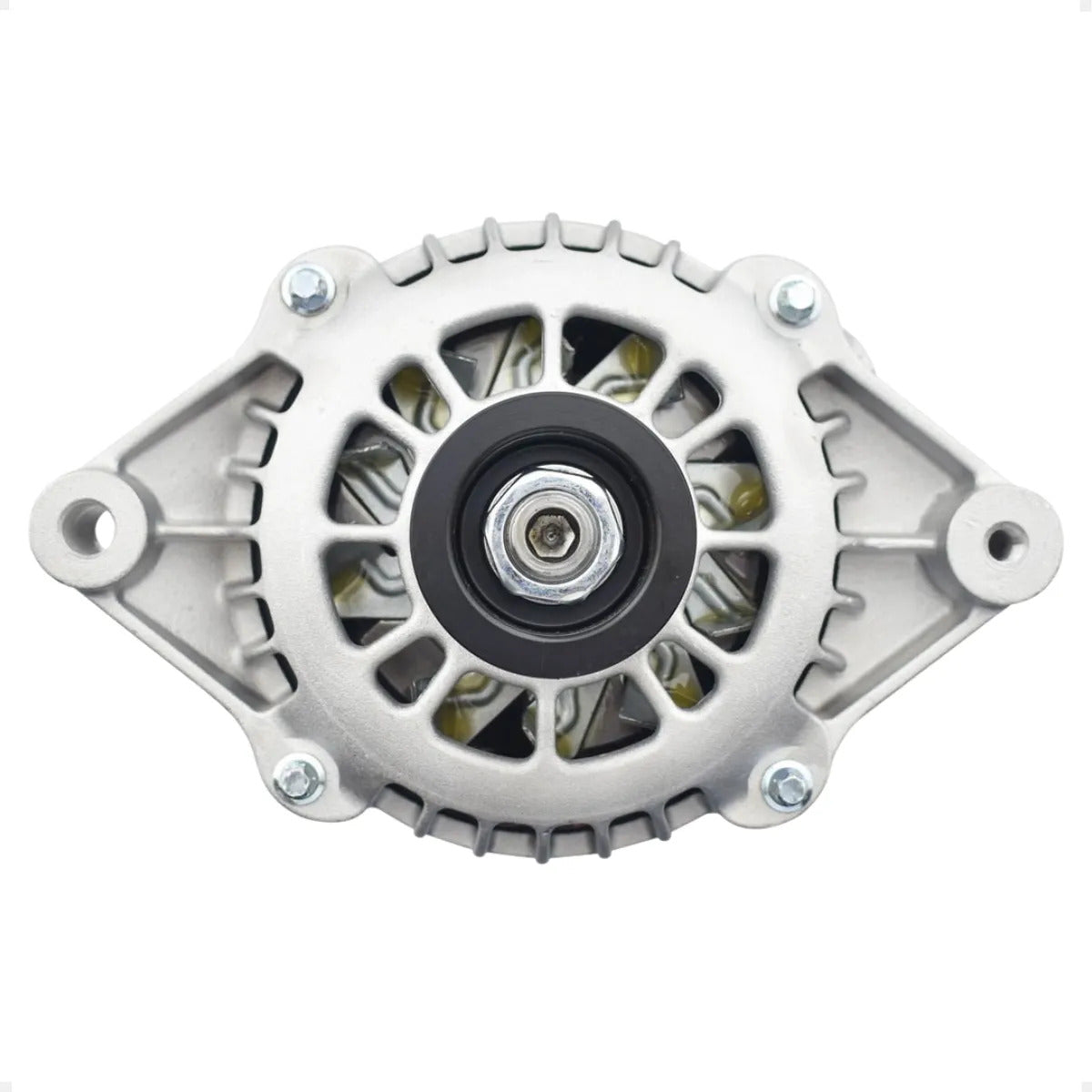 Alternador Corsa Celta Astra 1.0 1.6 12v 100a Com Polia 6pk