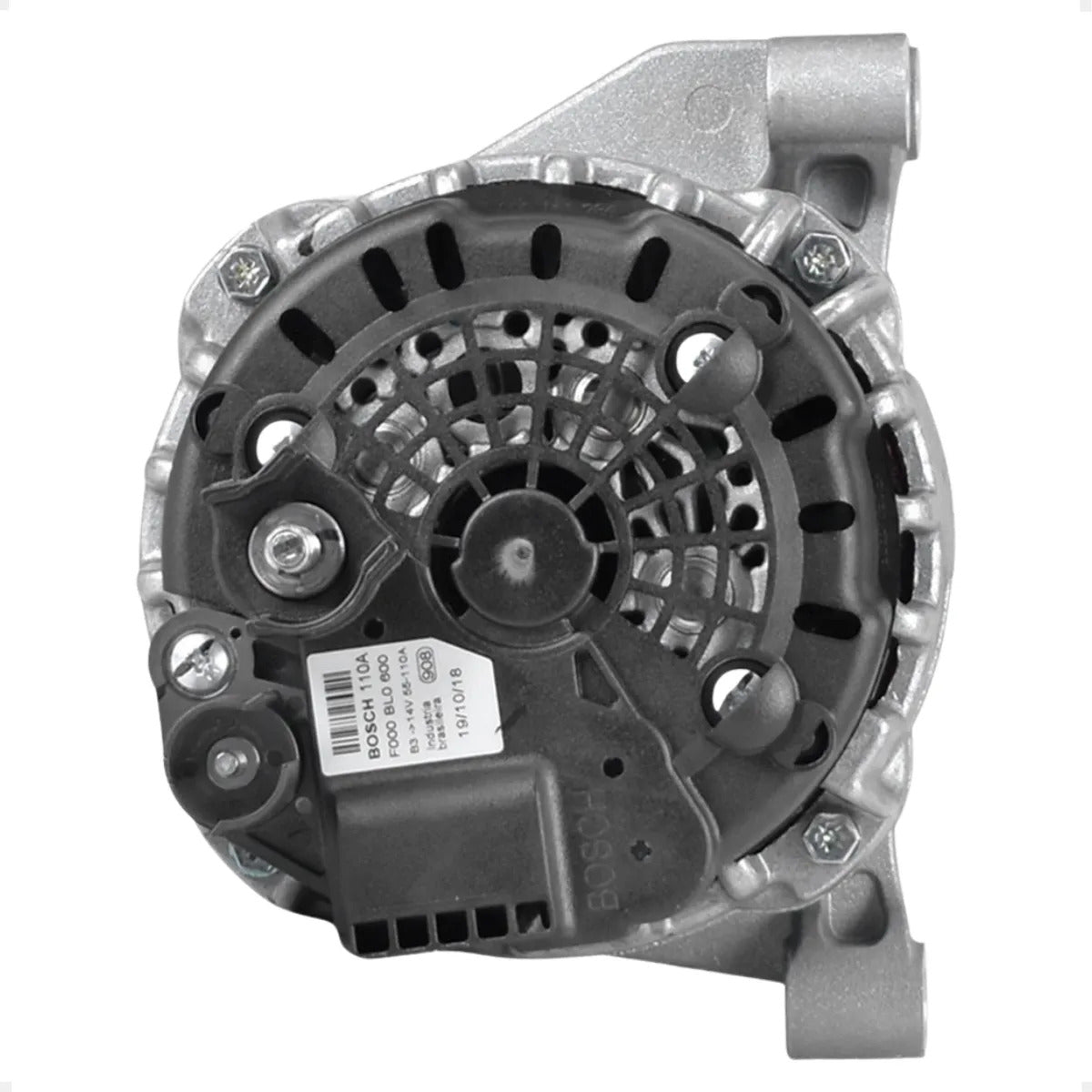 Alternador Fiat Palio Uno 2000 A 2016 Strada 2003 Até 2020