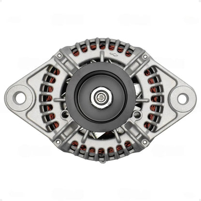 Alternador Para Volvo Fh Fm 2008 Até 2022 Polia 8pk