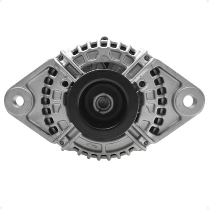 Alternador Caminhão Ônibus Volvo 24v 80a 8pk Com Polia 8pk