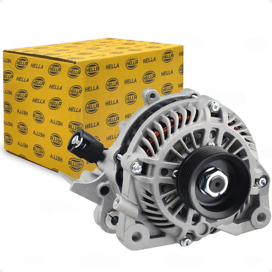 Alternador Civic 1.8 2007 A 2011 12v90acom Polia 7pk