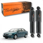 Par Amortecedor Cofap Traseiro Fiat Marea 98 A 08