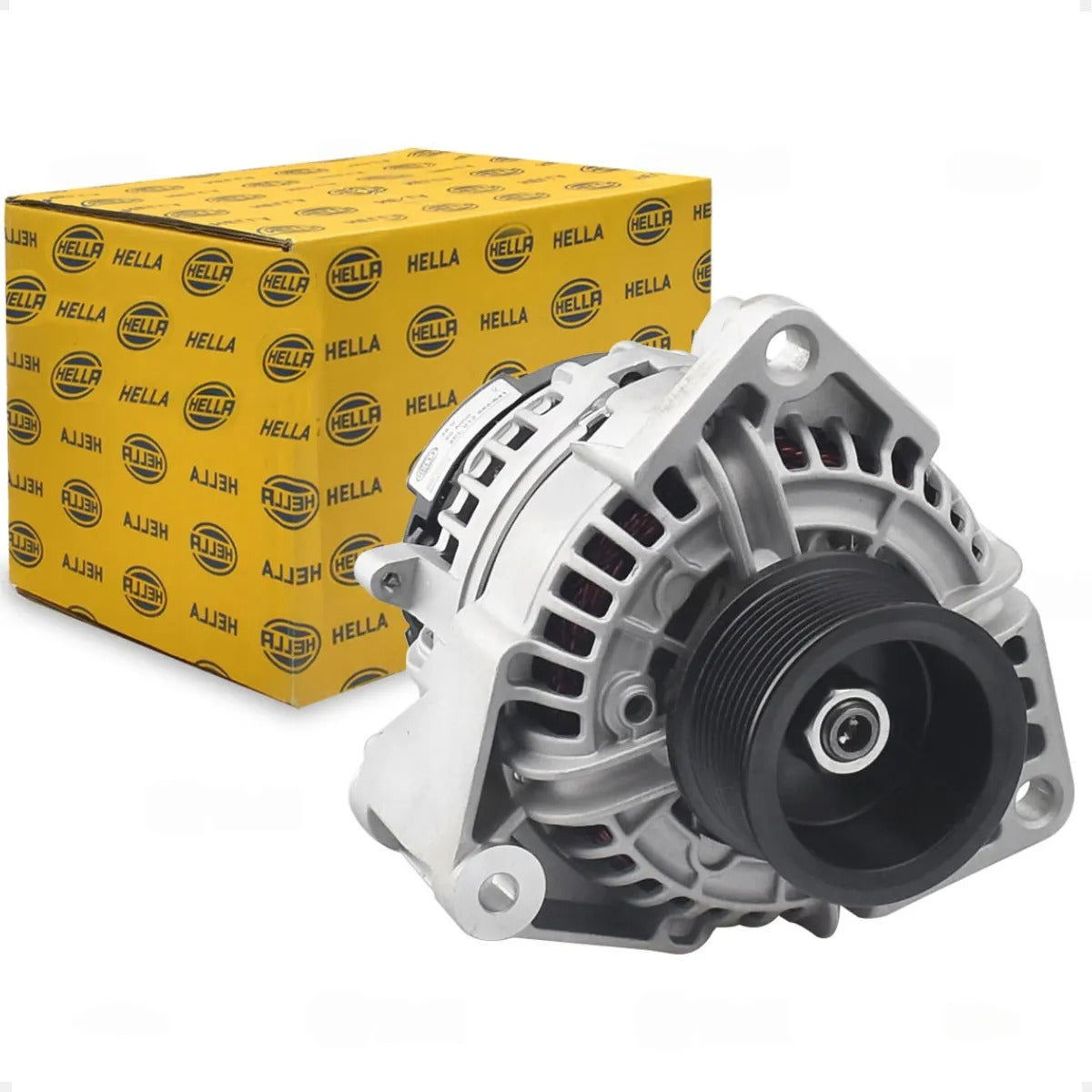 Alternador Ford Cargo Cummins Isb 4.5 6.7 2010 Em Diante
