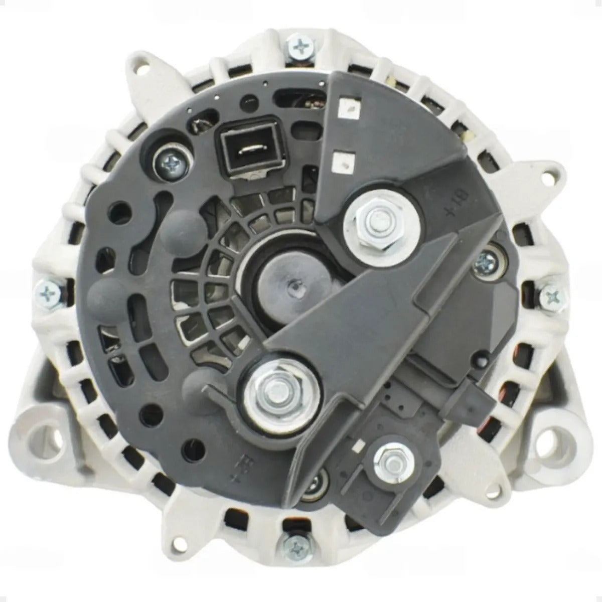 Alternador Case / New Holland / Kobelco 12v 200a Completo