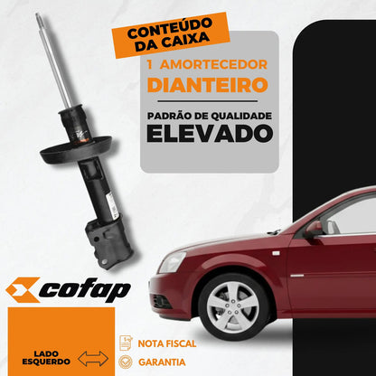 Amortecedor Dianteiro Esquerdo Vectra 06 - 11 Cofap Gp32605