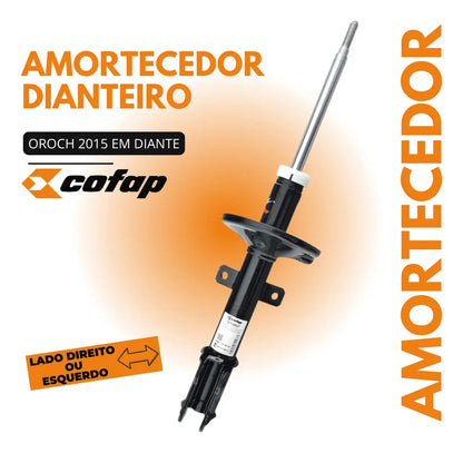 Amortecedor Dianteiro Oroch 2015/.. Cofap