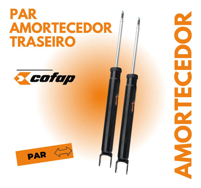 Par Amortecedor Traseiro Ix35 10/15 Cofap Gb48260