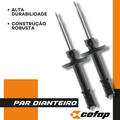 Par Amortecedor Cofap Corsa  1994 A 2002