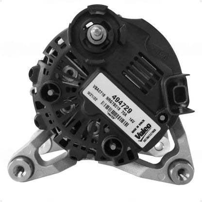 Alternador Compatível Renault Kwid 3cil 2017+ 12v 70a 4pk