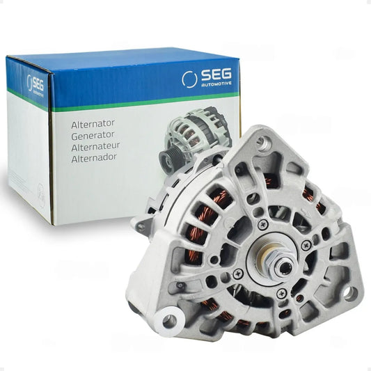 Alternador Atego Axor 7.2 Constellation 8.9 2012 Até 2022
