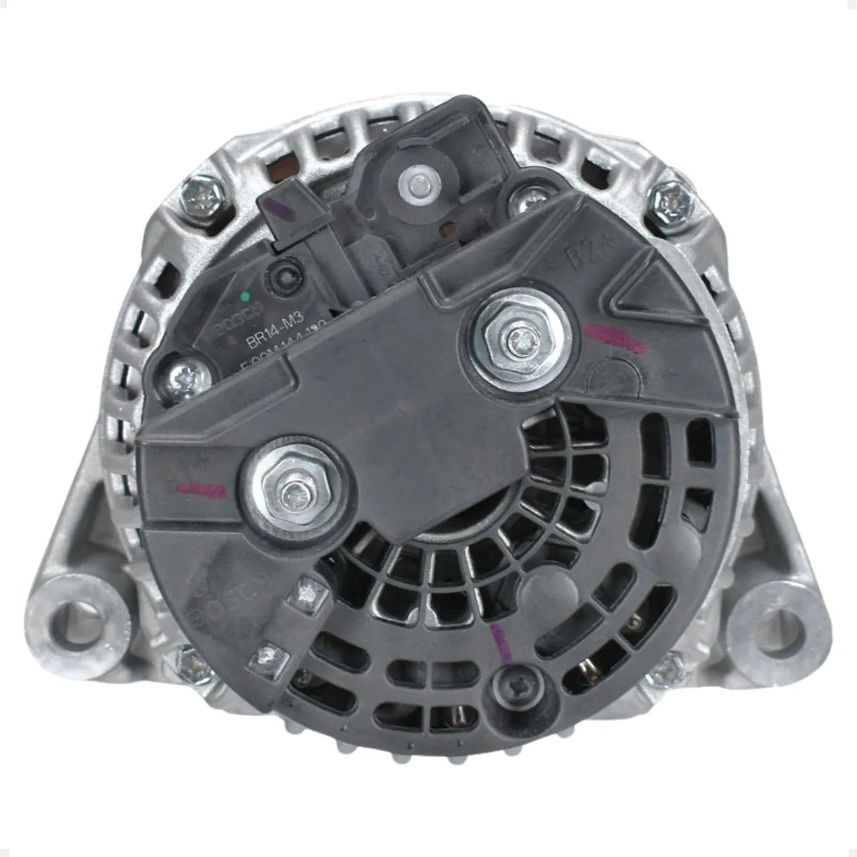 Alternador 28v Scn R440 R480 12.7 Motor Dc13 Original Bosch