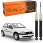 Par Amortecedor Traseiro Cofap Corsa Classic 2003 Em Diante