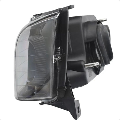 Farol Fiorino 2004 A 2013 Máscara Negra Pisca Preto Arteb
